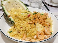 泰式菠萝虾仁炒饭-今之味南亚厨房·探店指南(领展购物广场店)