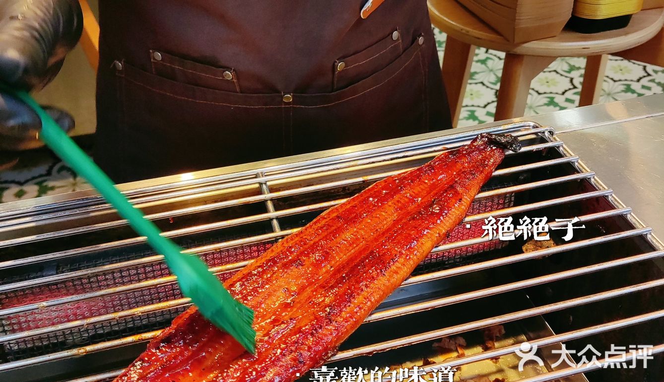来中国鳗鱼之乡顺德吃烤鳗鱼啦！[色] 
