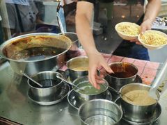 大堂-杨记灌肠(食品街店)