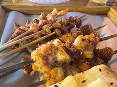 -小东北烧烤(双拥路店)