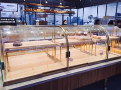 面包甜点陈列柜-UH祐禾(光谷世界城店)