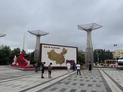 -图们国门景区
