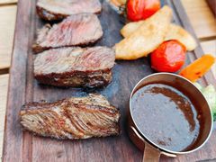 烤安格斯西冷牛排-埠口精酿夜景餐酒吧· BREWPORT BISTRO(长嘉汇重庆之眼店)