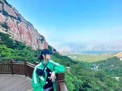 -崂山仰口游览区