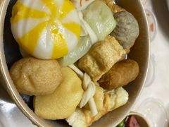 -柚下次·关东煮