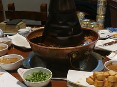-大明铜锅·烤涮坊·烧烤(新开路店)