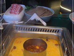 -大隐·成都火锅Bistro(合生麒麟新天地店)