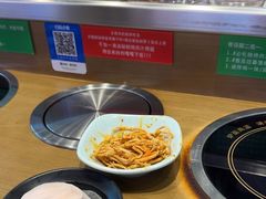 -猪啊牛呀羊啊铜盘烤肉(正大广场店)