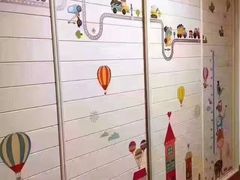 -索菲亚衣柜橱柜全屋定制(真北红星店)