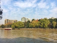 -运河游船(武林门码头)