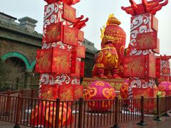 -济南方特东方神画