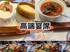 -北平盛世·新京菜·北京烤鸭(劲松·双井店)