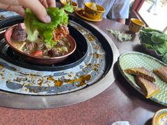 牦牛肉火锅-顺顺小吃(独克宗古城店)