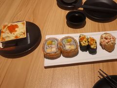 -禾绿回转寿司(苏宁广场店)
