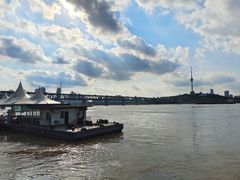 -武汉关码头(轮渡站)