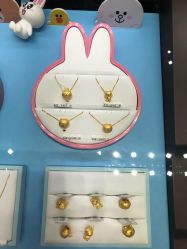 点击看大图 -周大福 CHOW TAI FOOK(新世界百货崇文店)