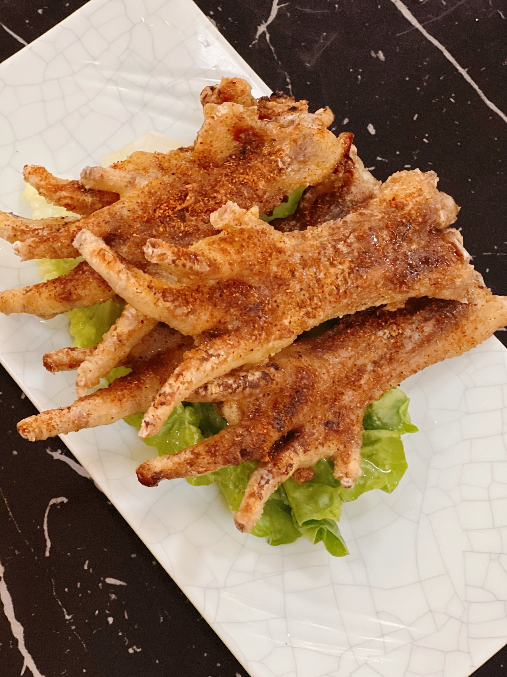 台湾胡椒虾,好吃到舔手指!