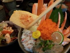 -豊 胜手丼