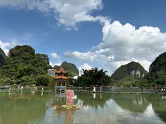 -靖西鹅泉风景区
