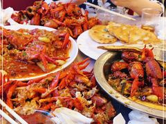 -小李子油焖大虾(南浦店)