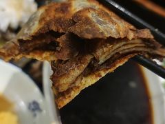 麻酱糖饼-北门涮肉·铜锅涮肉(南锣鼓巷店)