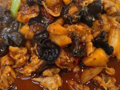 -农夫大盘鸡(经八路总店)