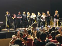 -交通银行前滩31演艺中心