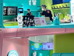 -gleeglee乐溢亦茶(合生汇店)