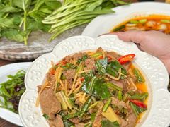 -缘生态云南菜·野生菌庭院餐厅(华侨城店)