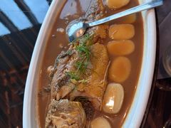 -环球港凯悦 · 享悦中餐厅