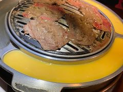 -三代烤肉(保利广场店)