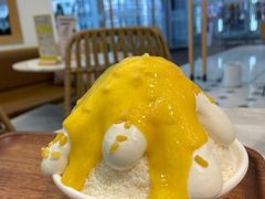 -丹礼糖甜品