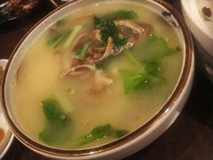 -小金鬼·煎饺·鸽子汤