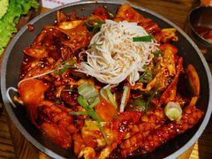 -姜虎东白丁烤肉(虹桥天地店)