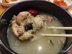 -长寿参鸡汤(朝韩风情街店)