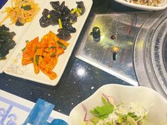 -青松馆韩国料理(香港中路佳世客店)