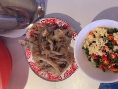 -李姑婆鲜切牛肉火锅自助(凤城二路店)