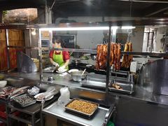 自助取餐区-禄源公·老莞诚饭店