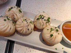 招牌生煎包-竹外桃花·江南小酒馆(SKP·S店)