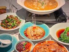 -雀蓝川菜(滨湖万象汇店)