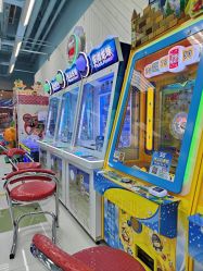 -莫莉幻想儿童乐园(青岛金茂湾店)