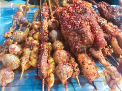 -袁师傅烤肉(弹子石店)