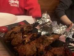 -克比叔叔印度餐厅Kebabs on the Grille(永康路分店)