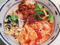 biangbiang面-左陕右甘(亚运村店)