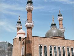 -新疆国际大巴扎