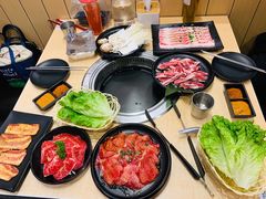-花味·自助烤肉(雨花客厅店)
