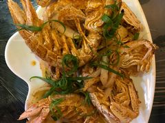 -覃记海鲜美食餐厅