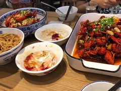 -文叔·湖北名小吃·小龙虾(华强北店)