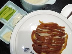 -紫光园·烤鸭·北京菜(团结湖店)