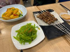 -西部马华清真兰州牛肉面·烧烤夜市(上地店)